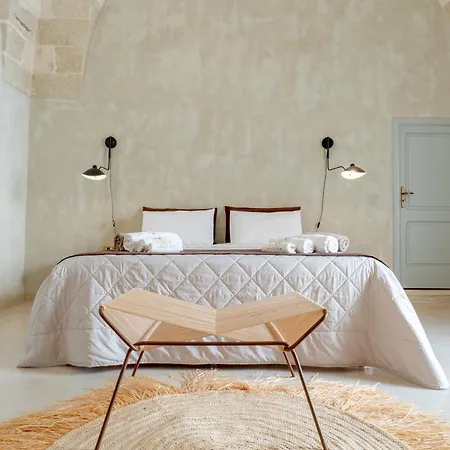 Palazzo Angelica - Luxury Retreat Otranto Bed & Breakfast Giurdignano Exterior photo