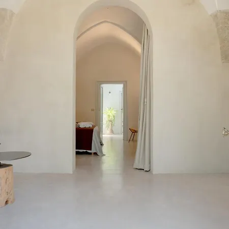 Palazzo Angelica - Luxury Retreat Otranto Bed & Breakfast Giurdignano Exterior photo