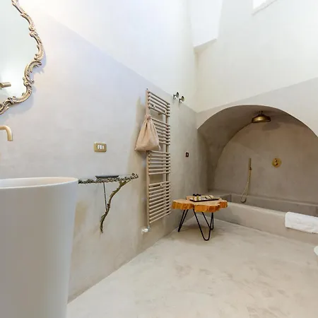 Palazzo Angelica - Luxury Retreat Otranto Bed & Breakfast Giurdignano Exterior photo