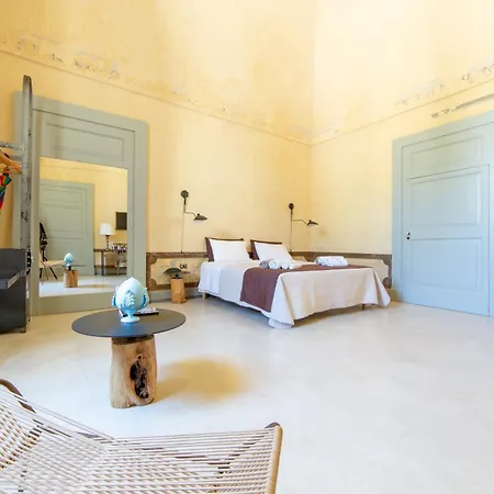 Palazzo Angelica - Luxury Retreat Otranto Bed & Breakfast Giurdignano Exterior photo