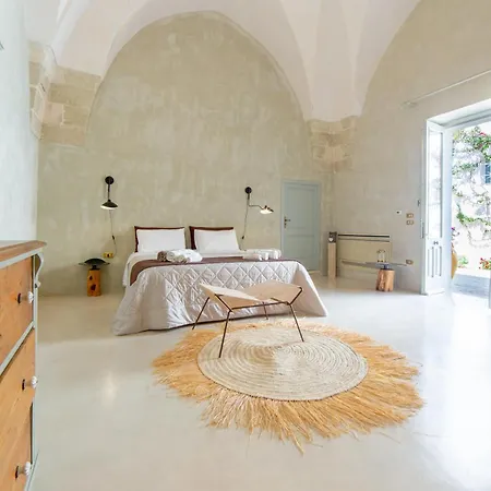 Palazzo Angelica - Luxury Retreat Otranto Bed & Breakfast Giurdignano Exterior photo