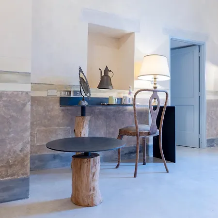 Palazzo Angelica - Luxury Retreat Otranto Bed & Breakfast Giurdignano Exterior photo