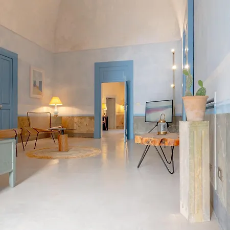 Palazzo Angelica - Luxury Retreat Otranto Bed & Breakfast Giurdignano Exterior photo