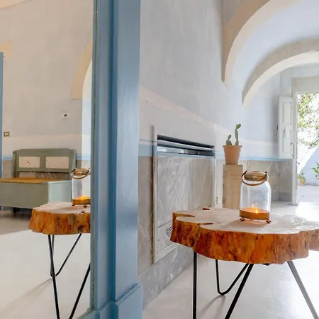Palazzo Angelica - Luxury Retreat Otranto Bed & Breakfast Giurdignano Exterior photo