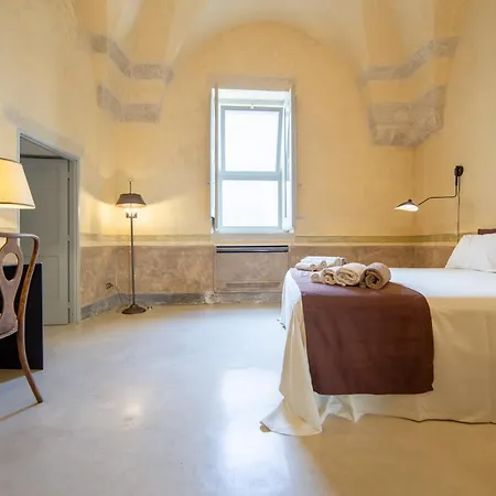 Palazzo Angelica - Luxury Retreat Otranto Bed & Breakfast Giurdignano Exterior photo