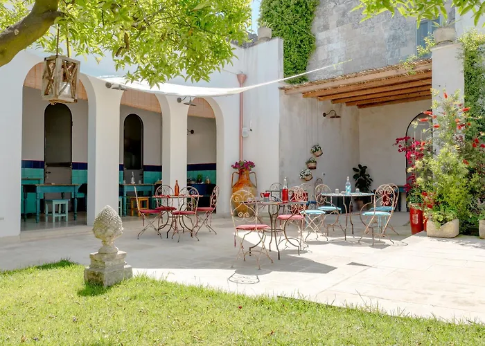 Palazzo Angelica - Luxury Retreat Otranto