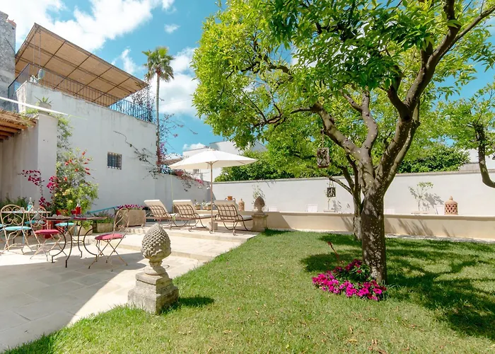 Palazzo Angelica - Luxury Retreat Otranto