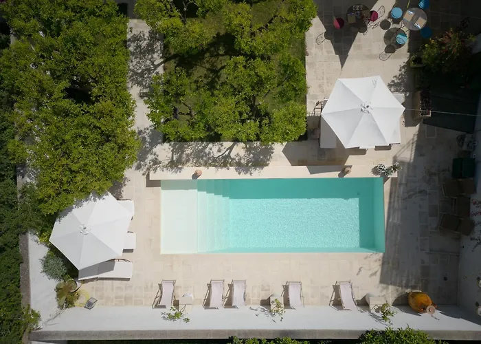 Palazzo Angelica - Luxury Retreat Otranto