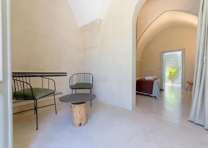 Palazzo Angelica - Luxury Retreat Otranto