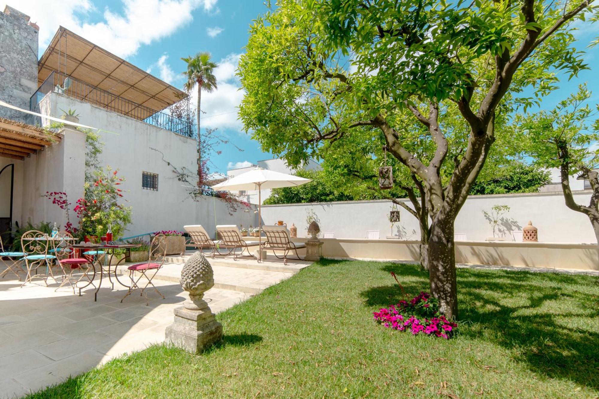 Bed & Breakfast Palazzo Angelica - Luxury Retreat Otranto Giurdignano