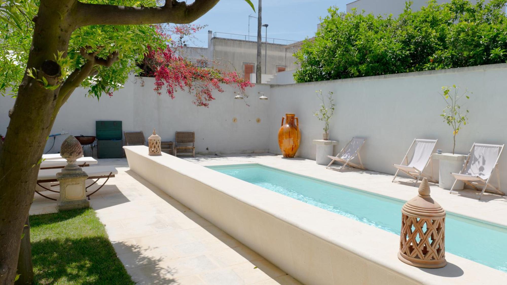 Palazzo Angelica - Luxury Retreat Otranto Giurdignano