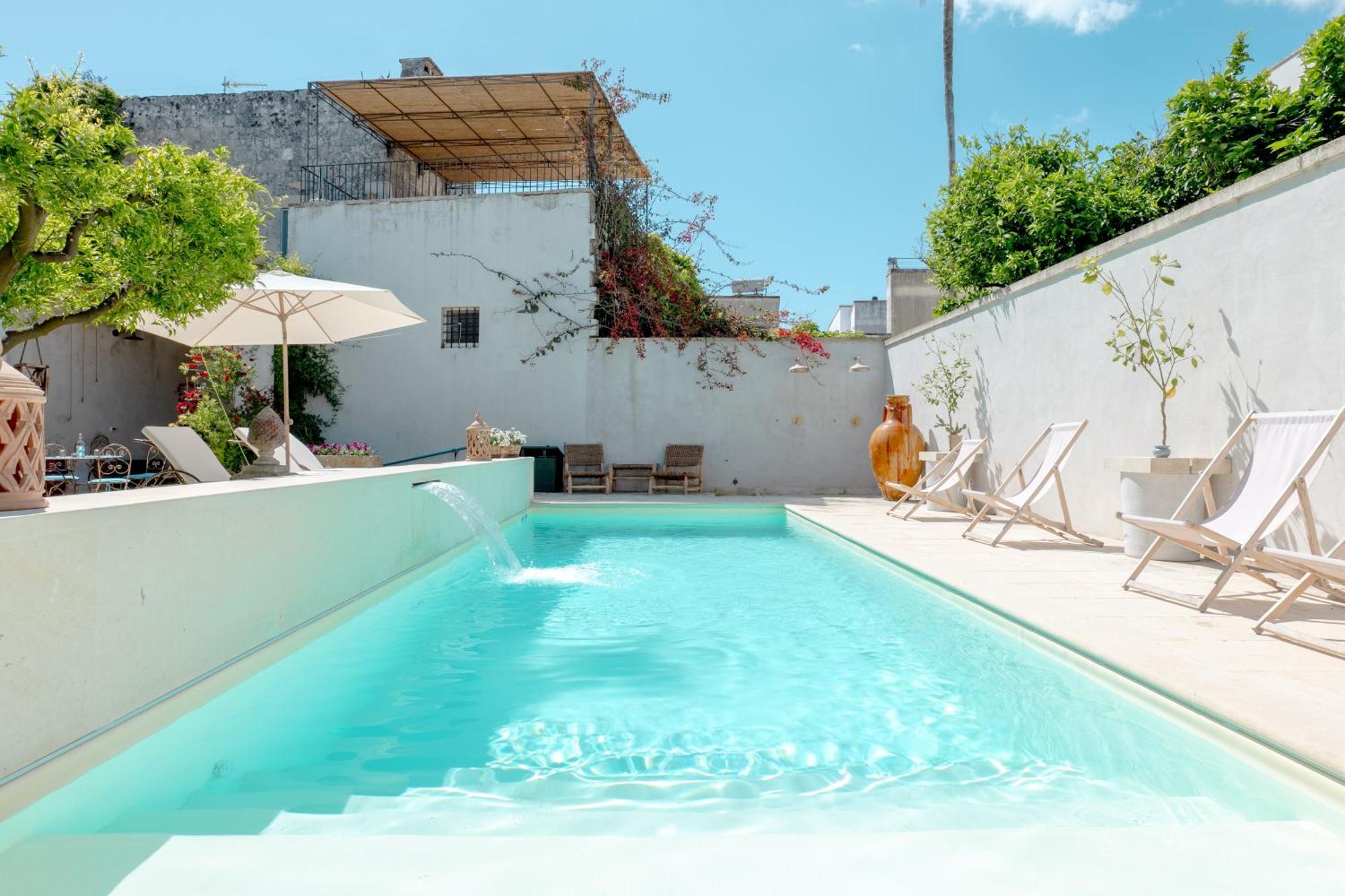 Palazzo Angelica - Luxury Retreat Otranto