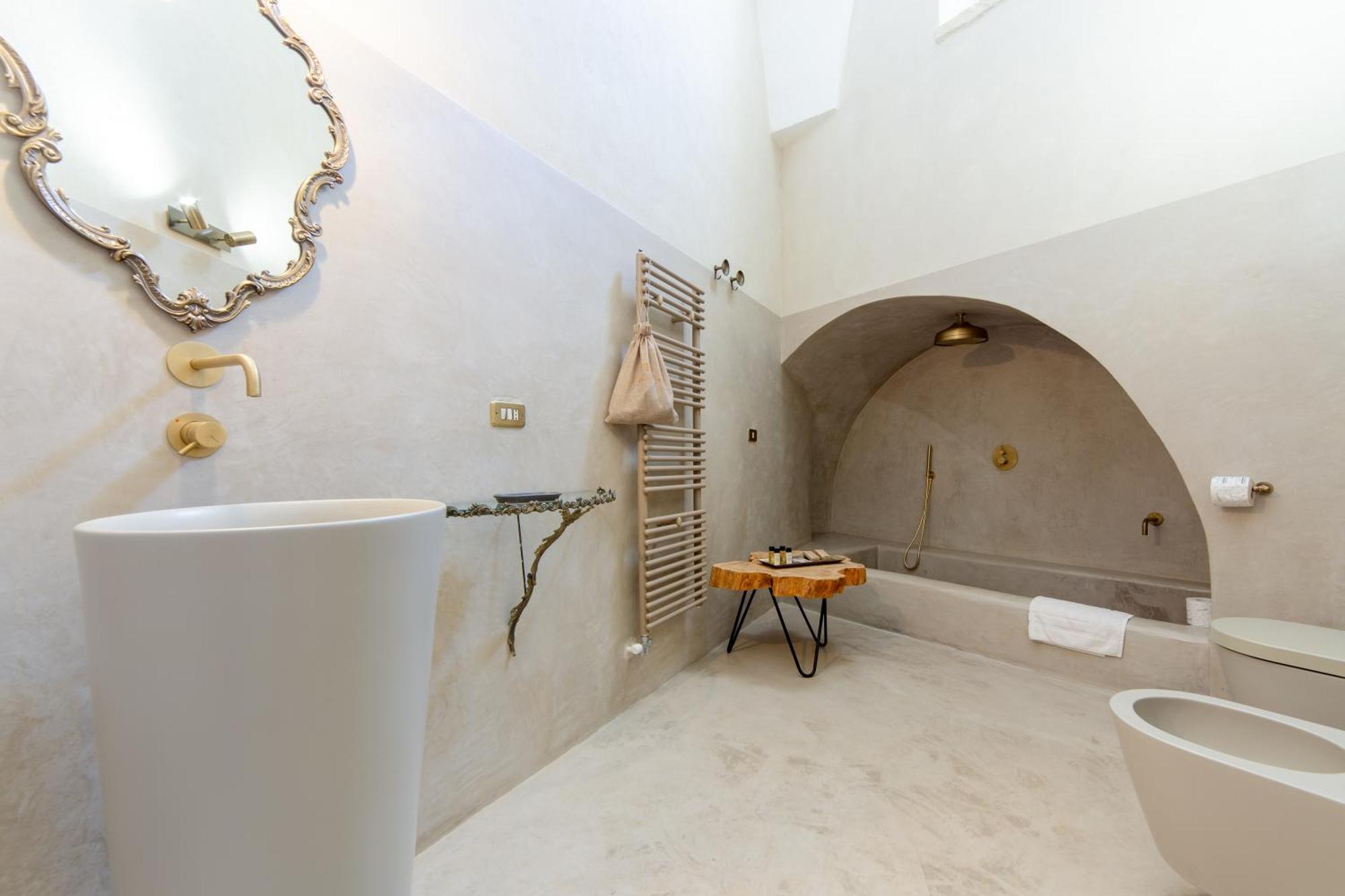 Bed & Breakfast Palazzo Angelica - Luxury Retreat Otranto *