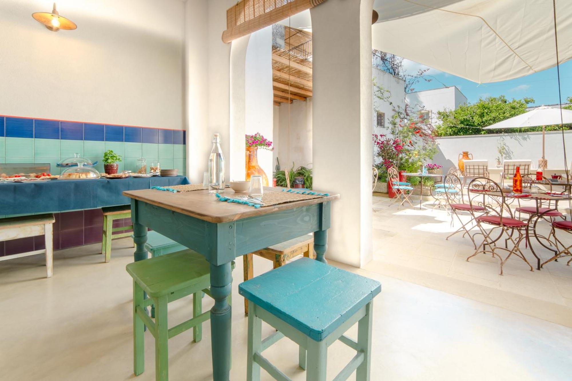 Palazzo Angelica - Luxury Retreat Otranto Bed & Breakfast Giurdignano