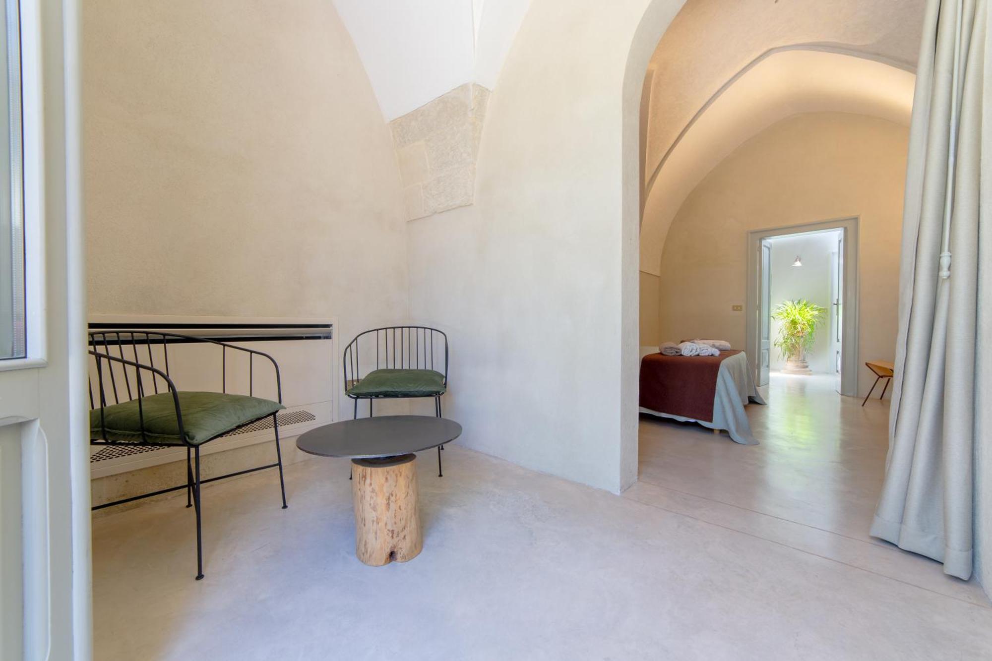 Bed & Breakfast Palazzo Angelica - Luxury Retreat Otranto Giurdignano