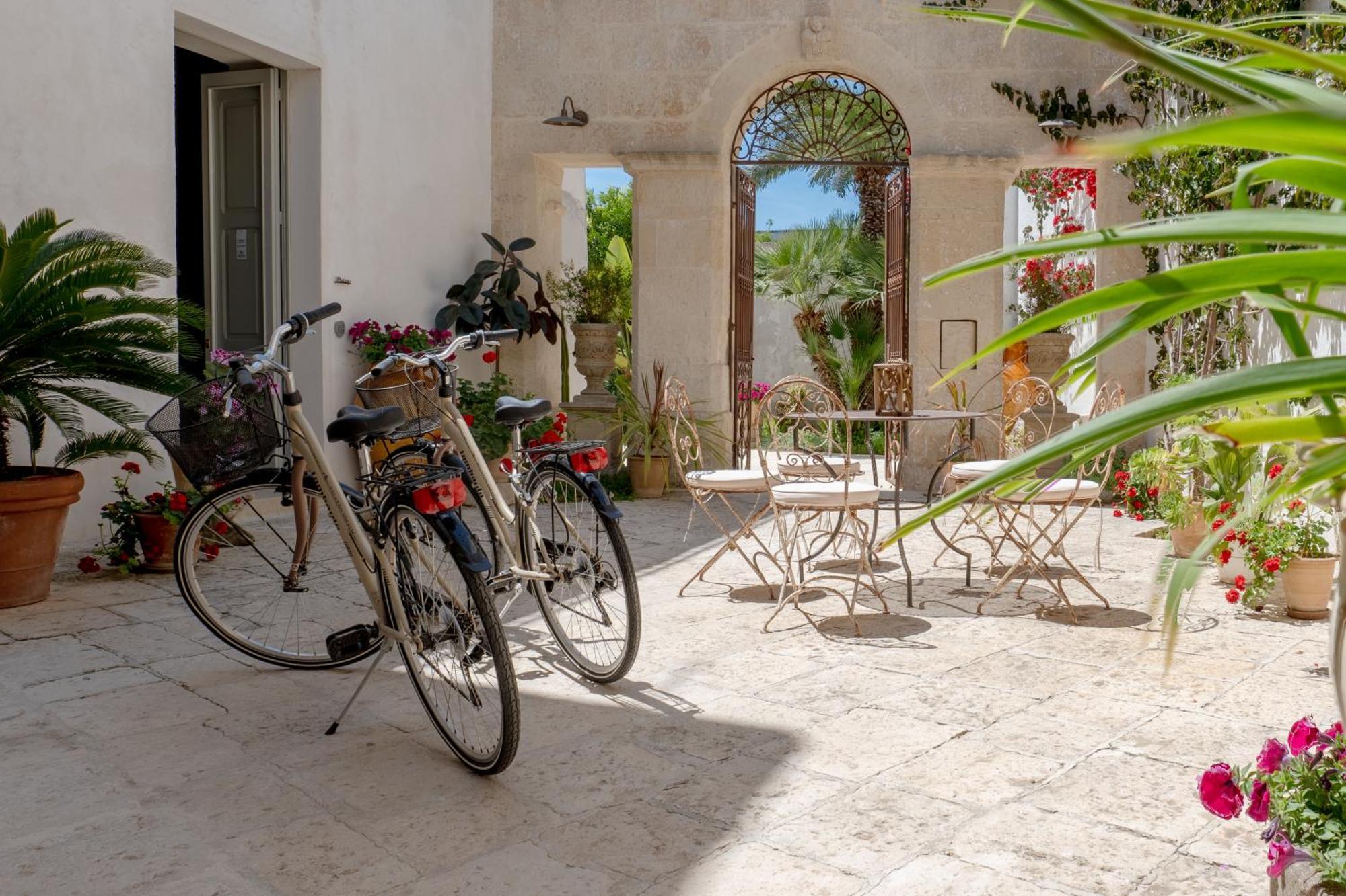 Palazzo Angelica - Luxury Retreat Otranto