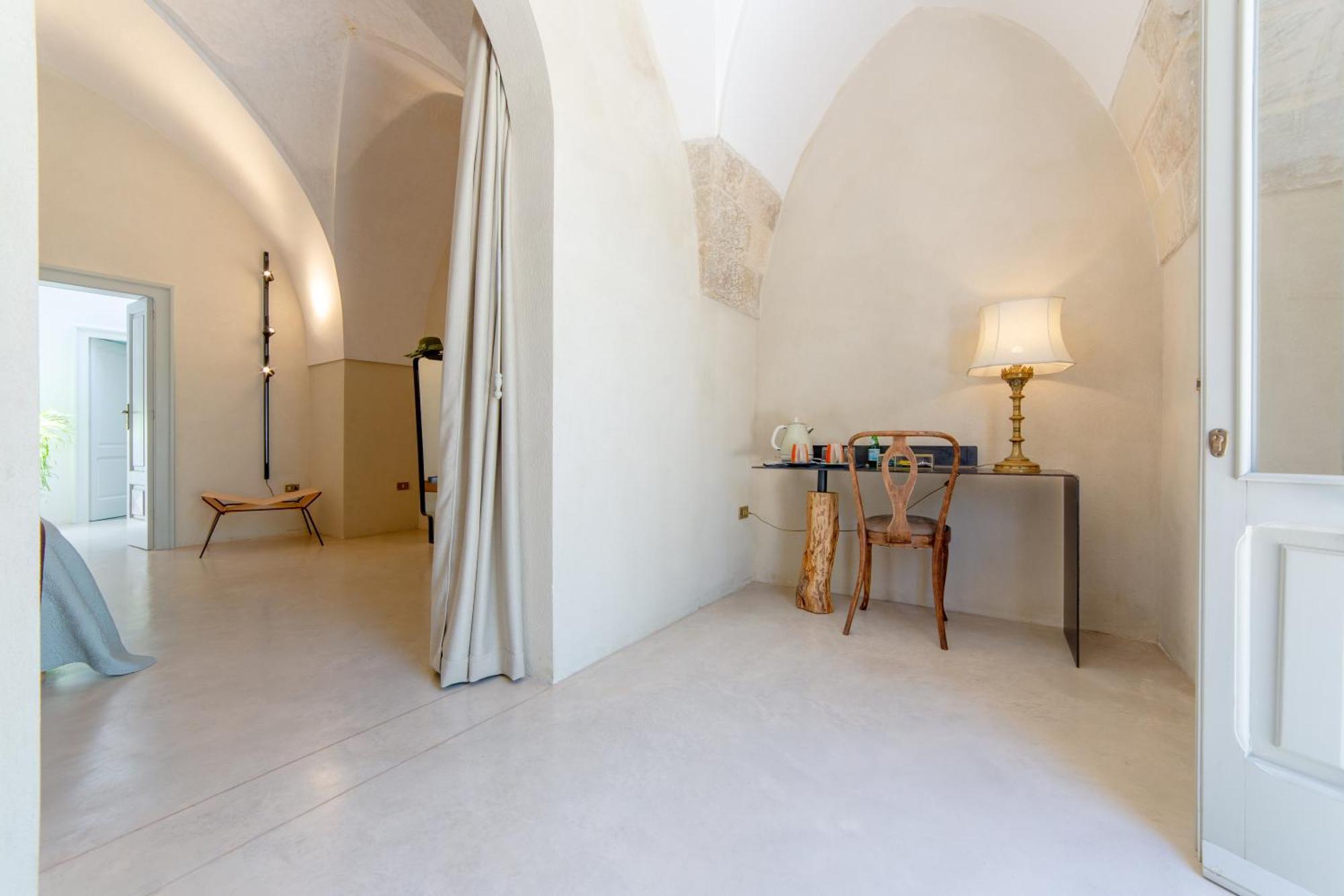 Bed & Breakfast Palazzo Angelica - Luxury Retreat Otranto *