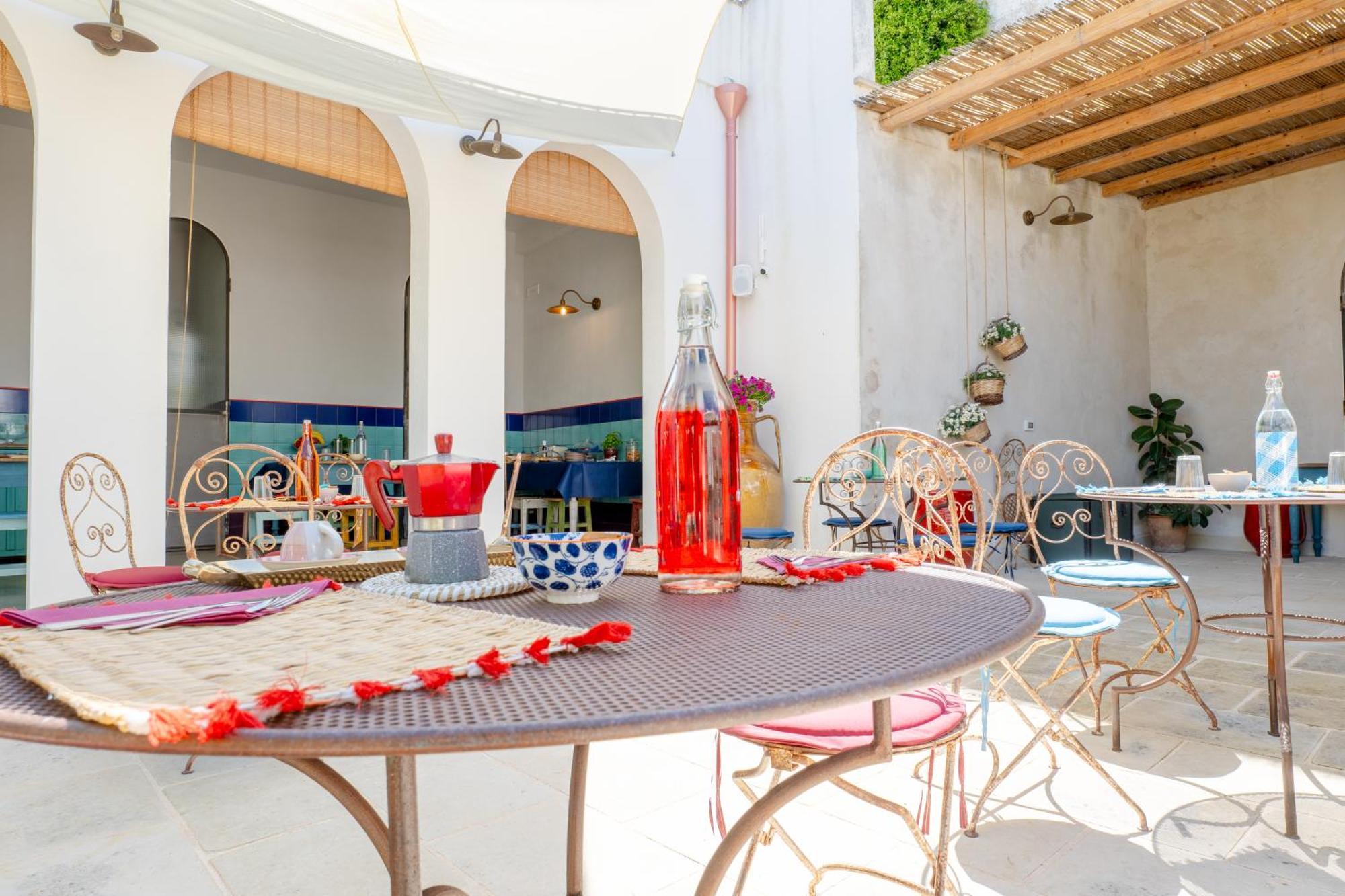 Palazzo Angelica - Luxury Retreat Otranto Bed & Breakfast Giurdignano