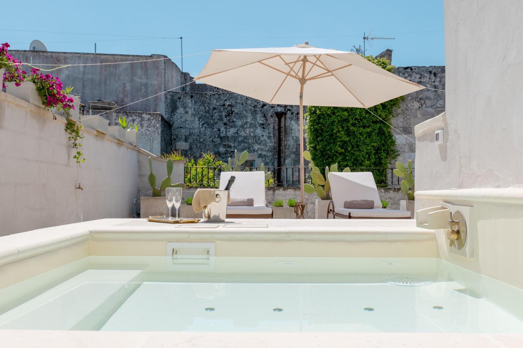 Palazzo Angelica - Luxury Retreat Otranto * Giurdignano