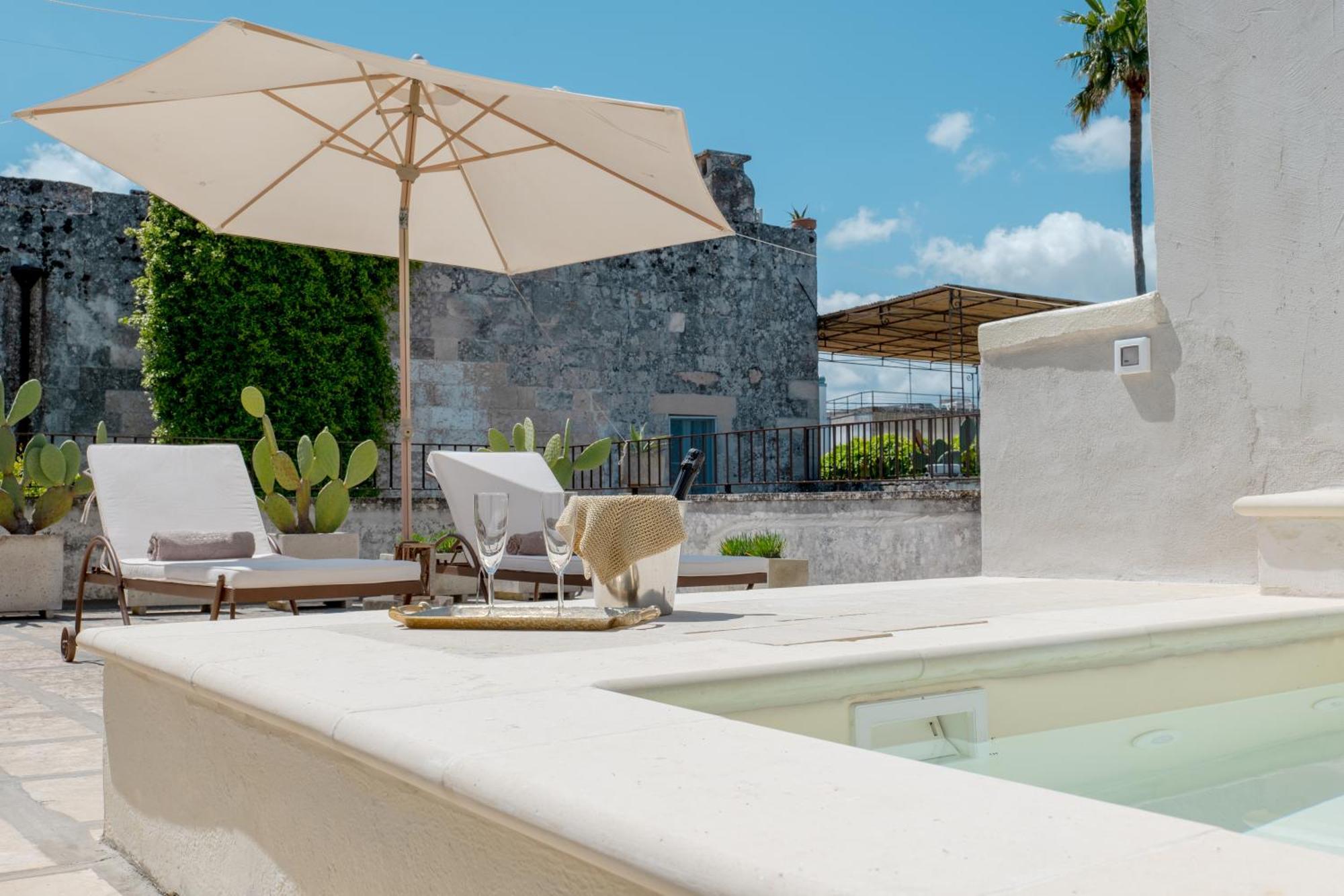 Bed & Breakfast Palazzo Angelica - Luxury Retreat Otranto Giurdignano