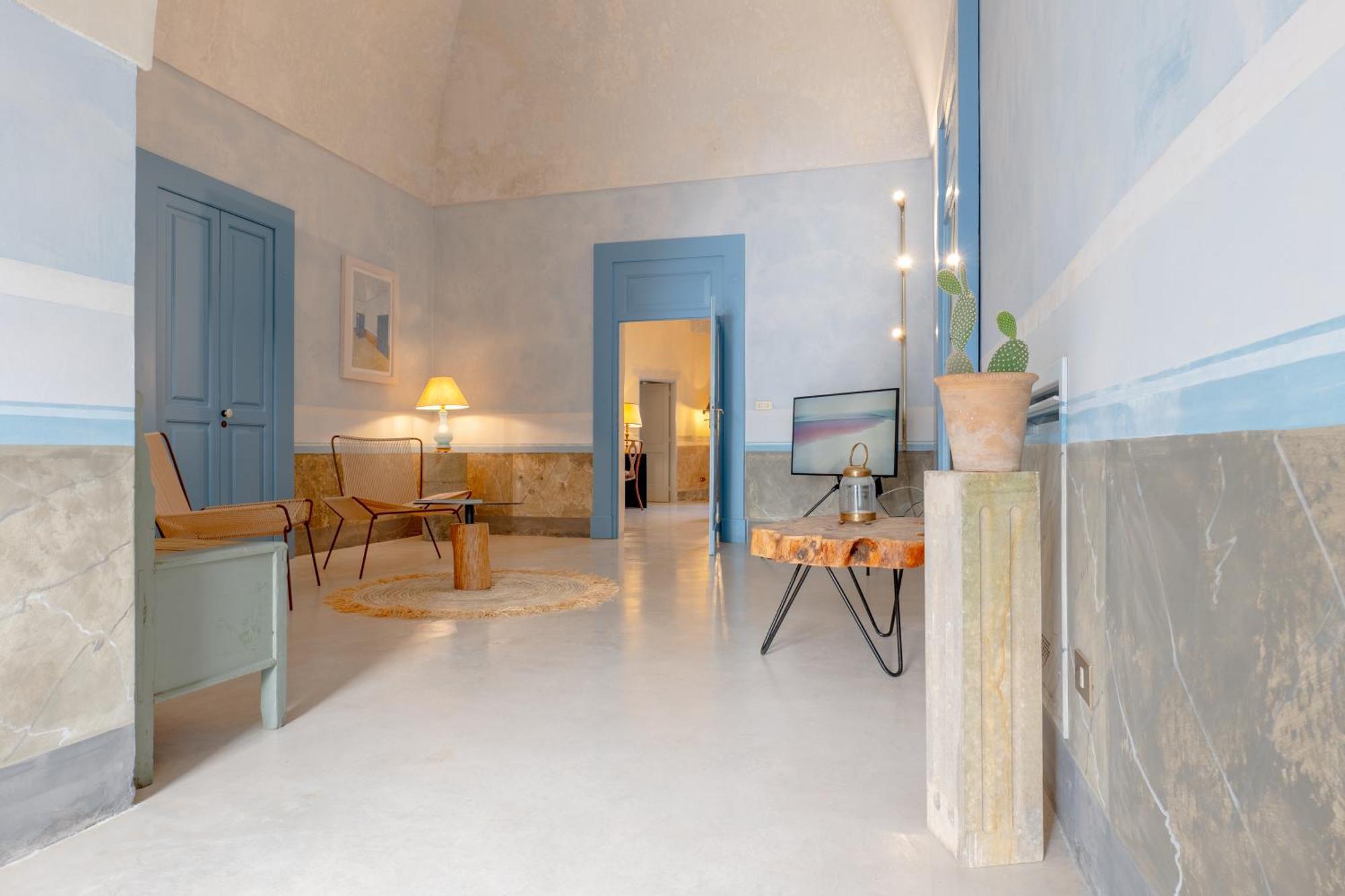 Palazzo Angelica - Luxury Retreat Otranto